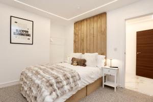 STAY BY THE SEA Deluxe Apartment