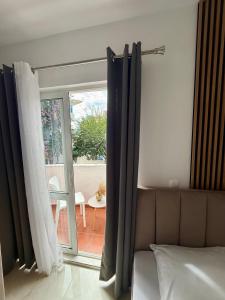 Guest house, Small beach