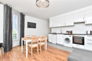 Charming apartment - 1BR 6P - Opéra Garnier