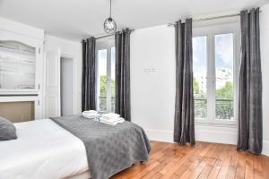 Charming apartment - 1BR 6P - Opéra Garnier