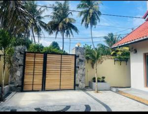 Turtle bay view private villa