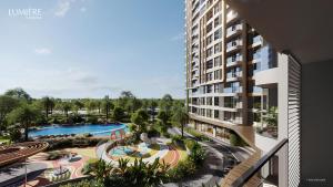 Lumiere Skyline Luxe - Free Pool & Gym in Thao Dien