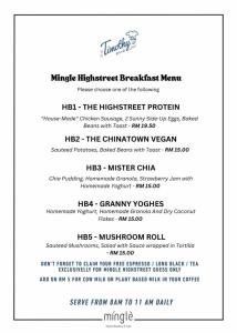 Mingle Highstreet - CoWorking Hub