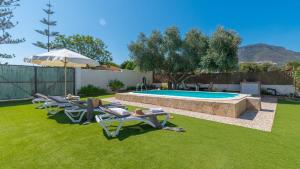 El Reposo Alhaurín de la Torre by Ruralidays