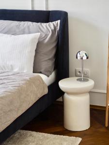 Old Town Blue Apartment