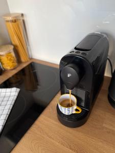 Old Town Blue Apartment