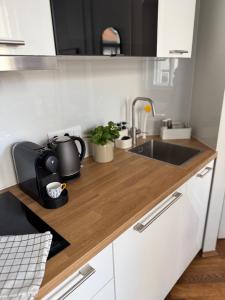 Old Town Blue Apartment