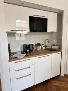 Old Town Blue Apartment