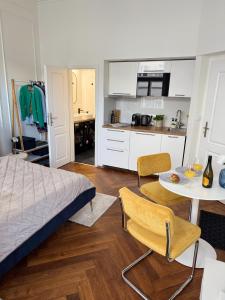 Old Town Blue Apartment