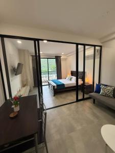 Apartmento en Santa Marta Private Parking