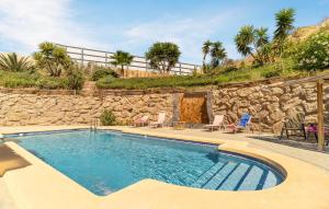 Amazing Home In Cuevas Del Almanzora