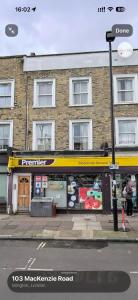 Quiet and cozy 2 SEPERATE BEDROOMS and 2 BATHROOM with terrace