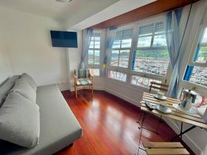 Portu Suite , en el mismo puerto