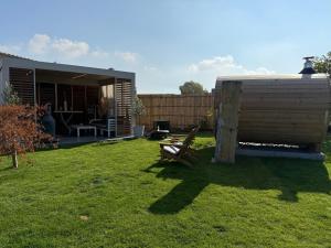 Privé Glamping & wellness Moonlight