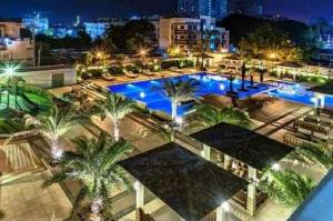 1BR LaVerti Minalist affordable family staycation