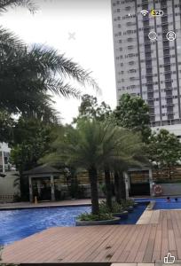 1BR LaVerti Minalist affordable family staycation