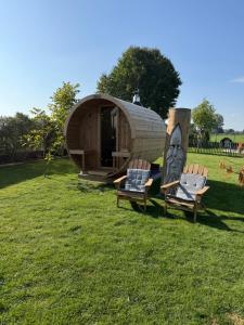 Privé Glamping & wellness Moonlight