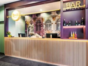 B&B Hotel München-Moosach