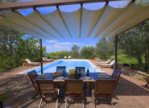 Casa Colombaia, dimora nel Chianti