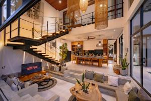 Summer Breeze Villa Pererenan