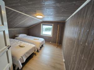 Himmelstein, cosy house in Lofoten