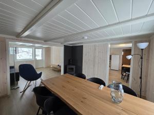 Himmelstein, cosy house in Lofoten