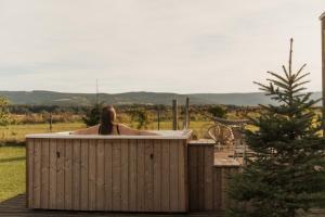 Majołka- kameralna Stodoła w Izerach na wynajem