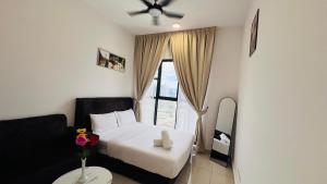 Bistra Residence Suite At Trion KL - Appartements, Kuala Lumpur