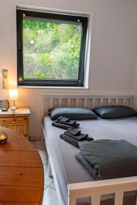 Studio mit Terrasse bei Frankfurt