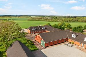 Hawbakken - Høloftet & Kostalden