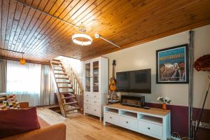 Mercan Apartments Balat-The Hidden Terrace