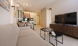 Split Green Eden & Blue Horizon