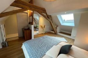 La Girouette in the heart of a farmhouse