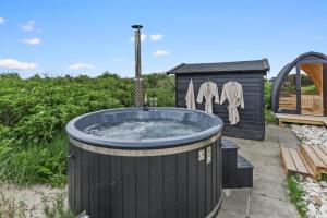 Fantastic, Newly Built Holiday Home At Tjørnevej 18