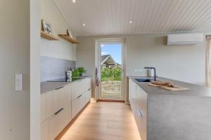 Fantastic, Newly Built Holiday Home At Tjørnevej 18