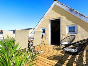 Søndergade 49 Lovely Holiday Apartment In Central Løkken