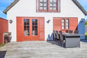 Møllehuset In Blokhus Holiday Home For 16 People