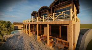 Maison de Yolo - Ha Giang Serenity Mountain Retreat