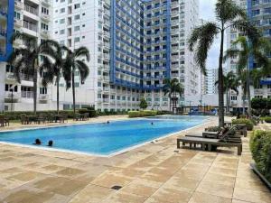 1Br Sea Residences affordable staycatiom - Appartamenti, Manila