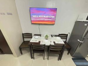 1Br Sea Residences affordable staycatiom
