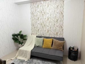 1Br Sea Residences affordable staycatiom