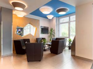 B&B Hotel Stuttgart-AirportMesse