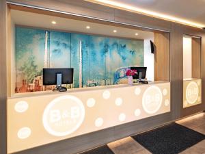 B&B Hotel Wolfsburg-Weyhausen
