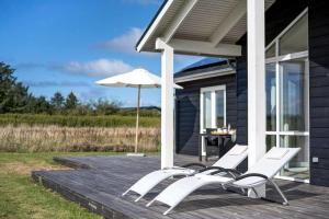 Helledievej 89 Beautiful Holiday Home For 8 People