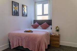 Brookland Stays Blackpool 1BR Apartment Sleeps 4 WiFi