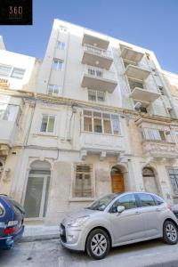 The Gżira Residences close to marina & promenade by 360 Estates