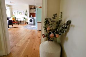 Designer Penthouse with City Views