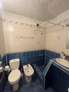 Cozy apartment with balcony and panoramic view