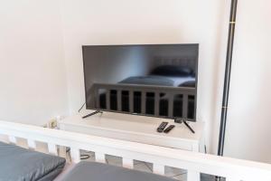 Studio mit Terrasse bei Frankfurt