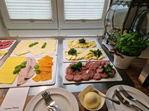 Ferienwohnung Salzwiese links